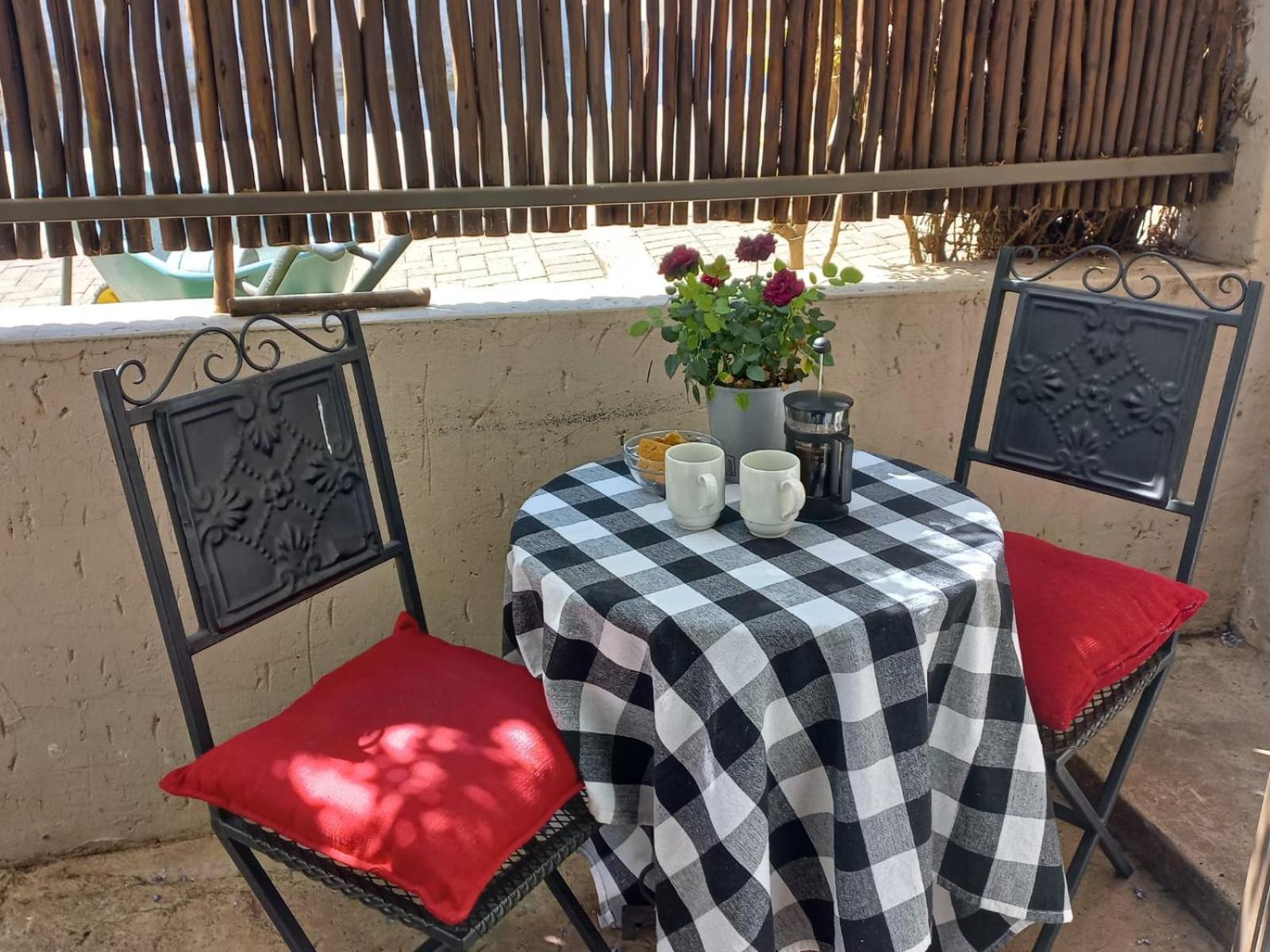 A Little Guesthouse Bloemfontein Exterior foto