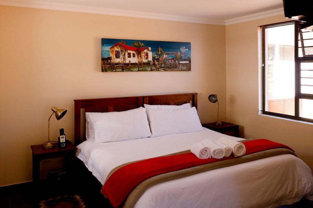 A Little Guesthouse Bloemfontein Exterior foto