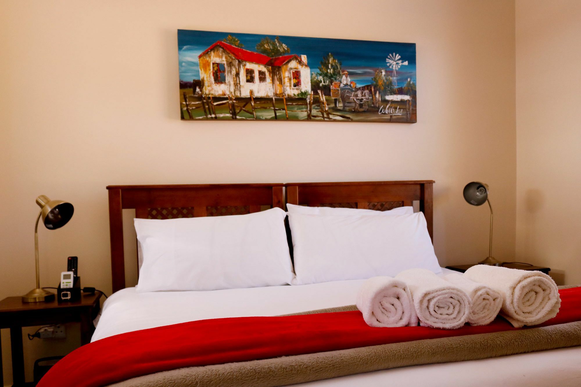 A Little Guesthouse Bloemfontein Exterior foto