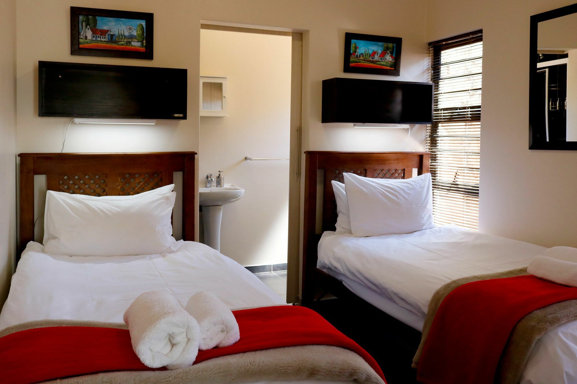 A Little Guesthouse Bloemfontein Exterior foto