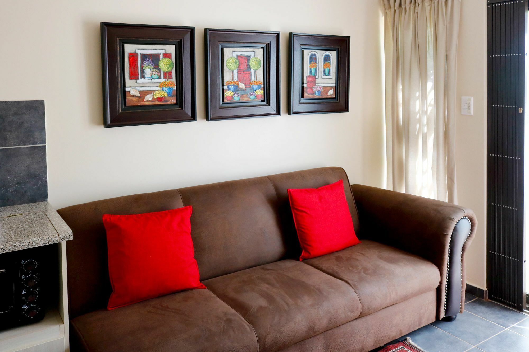 A Little Guesthouse Bloemfontein Exterior foto